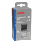 Luce ingombro con catarifrangente e staffa - 1 Led - 12/24V - Bianco