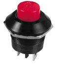 Interruttore a pulsante - 12/24V - 10A