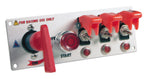 Pannello accensione Racing - 12V
