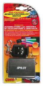 Interruttore con telecomando 12V