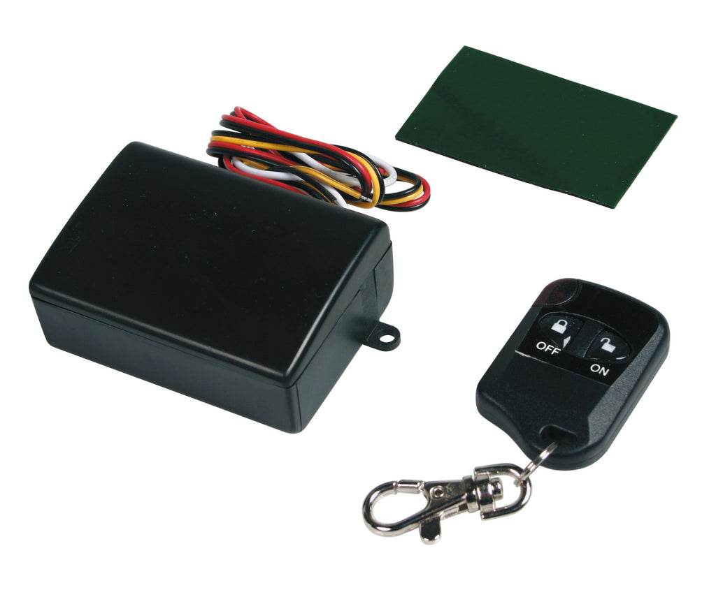 Interruttore con telecomando 12V