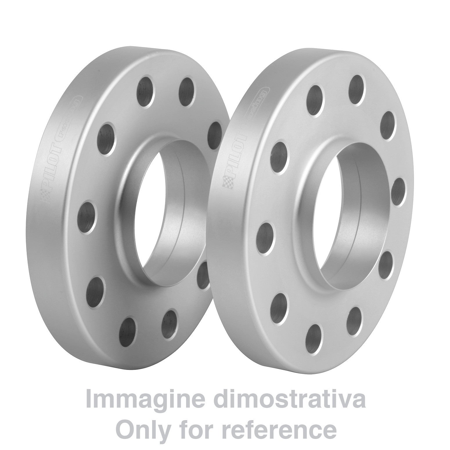 Kit 2 Distanziali - 16 mm - A0