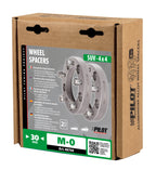 Kit 2 Distanziali 4x4 - 30 mm - M0