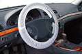Protezione volante in PE, dispenser 100 pz