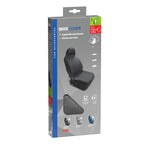 Quick Cover, coprisedile elasticizzato anteriore - Grigio