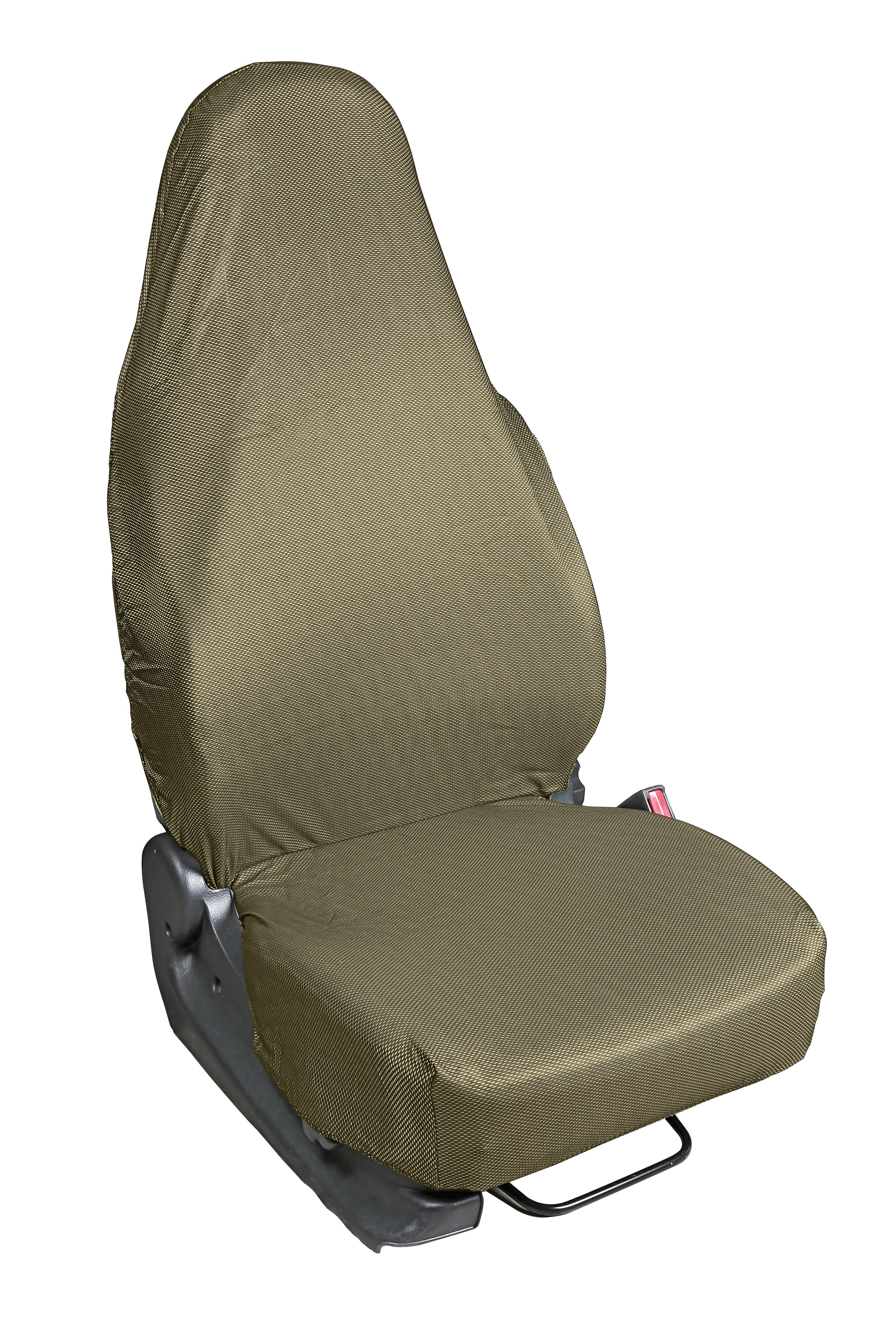 Easy Cover, coprisedile anteriore elasticizzato - Beige