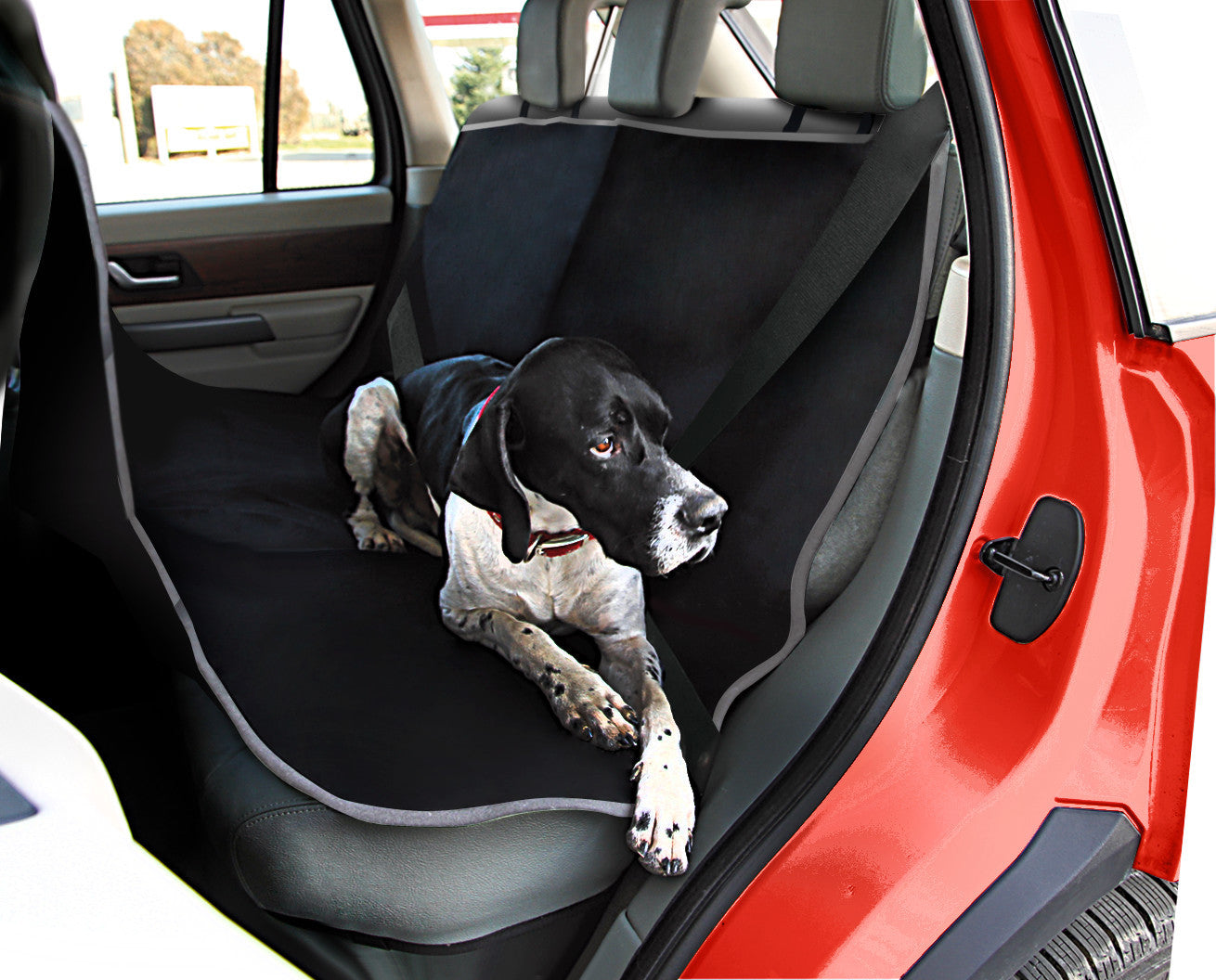Multi-cover S-4, telo di protezione universale per interno auto
