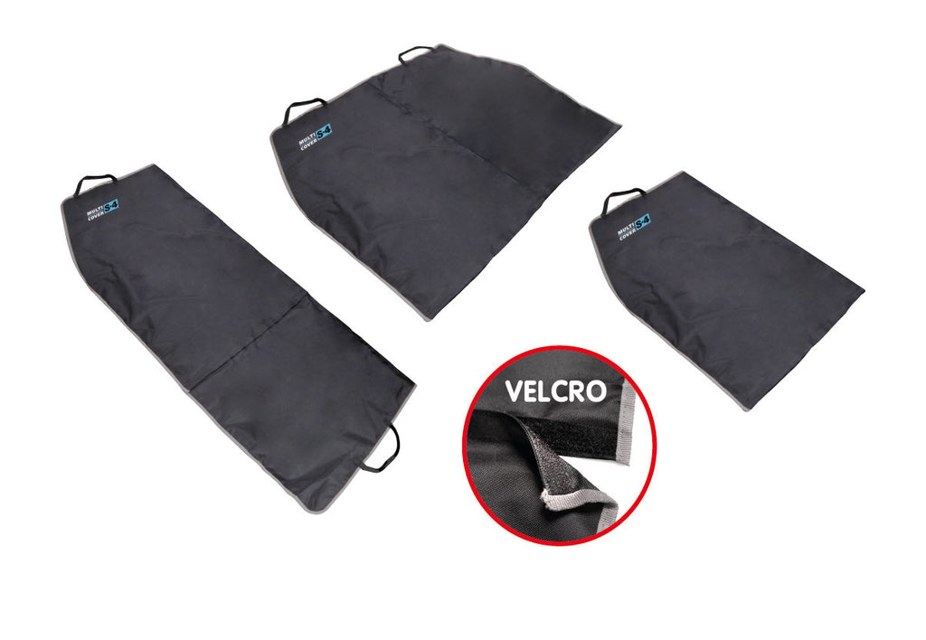 Multi-cover S-4, telo di protezione universale per interno auto