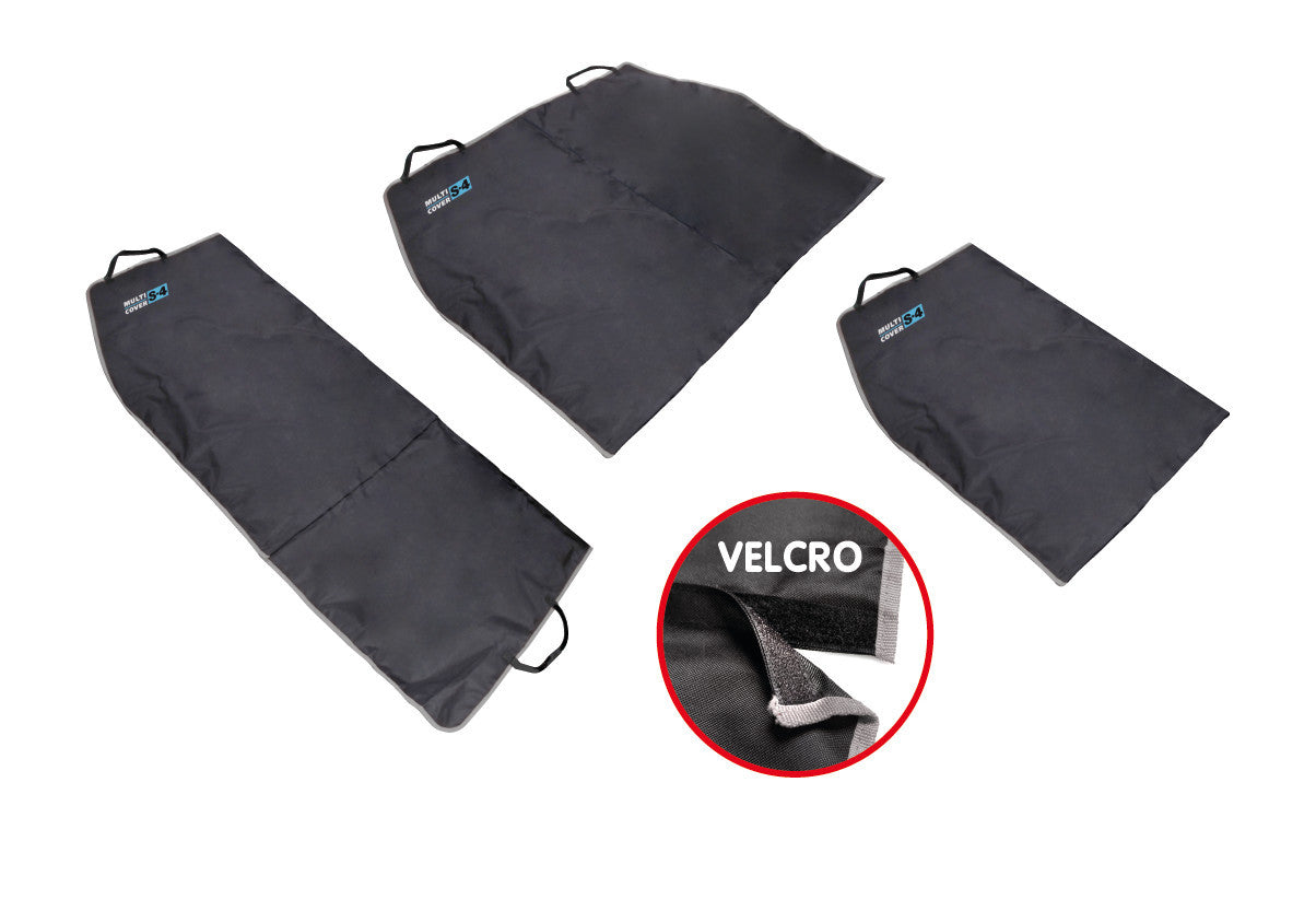Multi-cover S-4, telo di protezione universale per interno auto