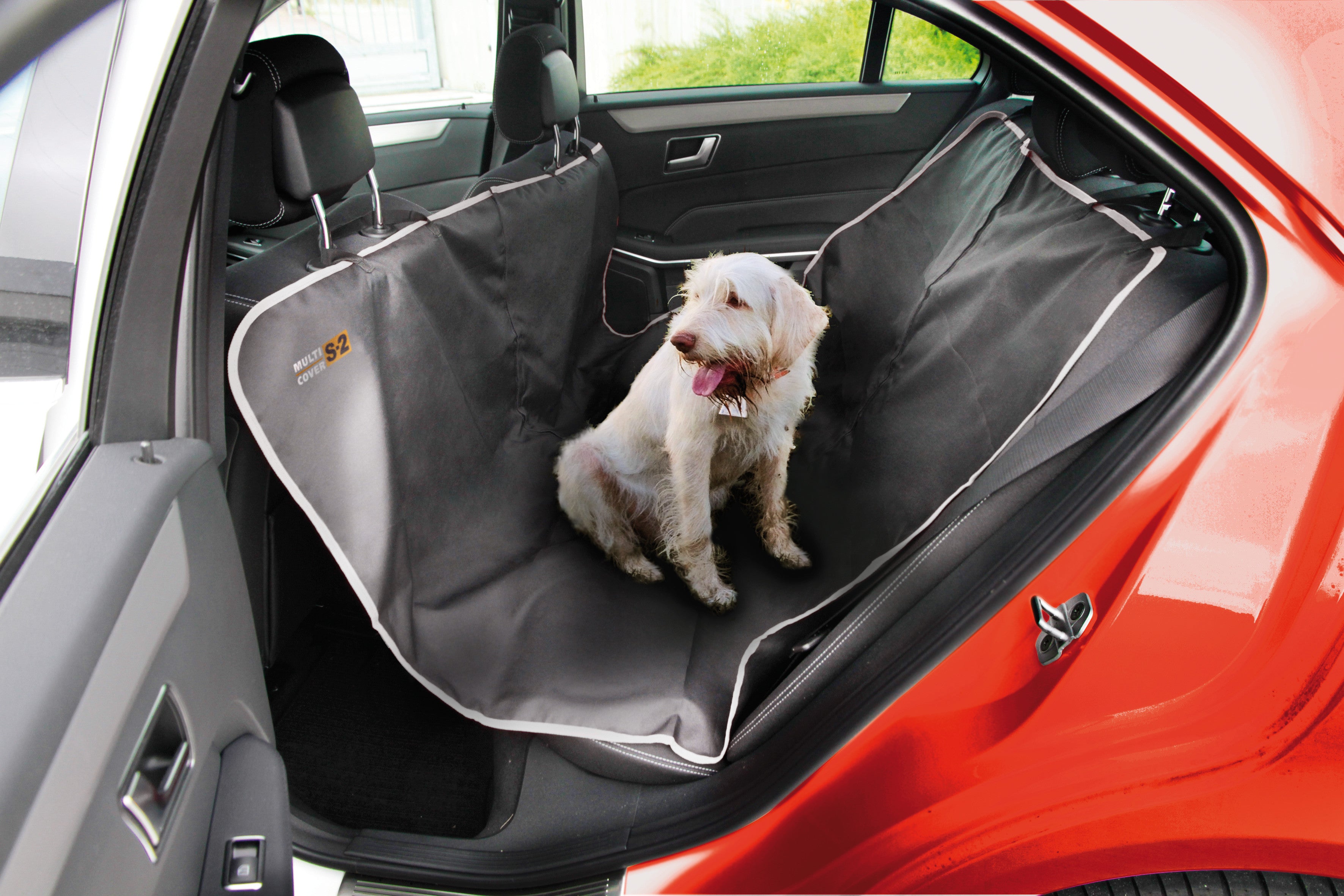 Multi-cover S-2, telo di protezione universale per interno auto