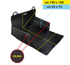Protector 2 in 1, protezione universale per baule e paraurti