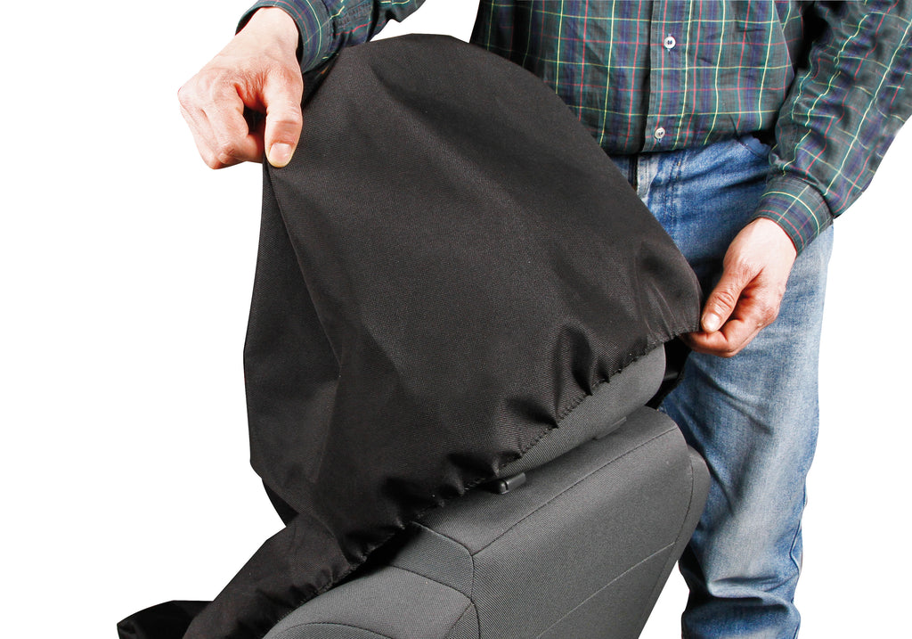 Max Seat Protector, il salvasedile impermeabile universale