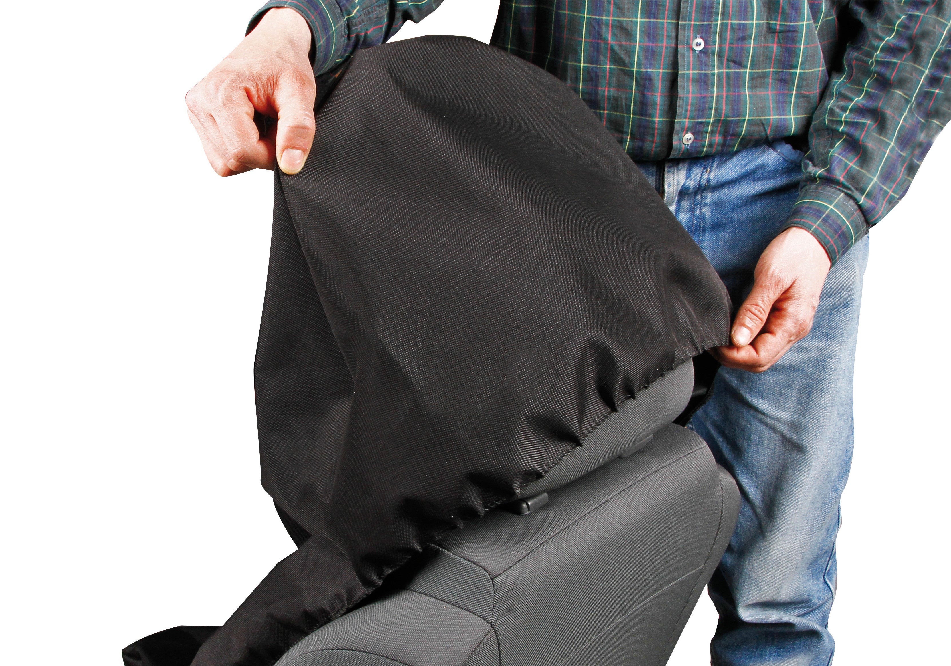 Max Seat Protector, il salvasedile impermeabile universale