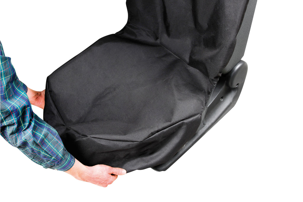 Max Seat Protector, il salvasedile impermeabile universale
