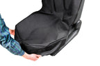 Max Seat Protector, il salvasedile impermeabile universale