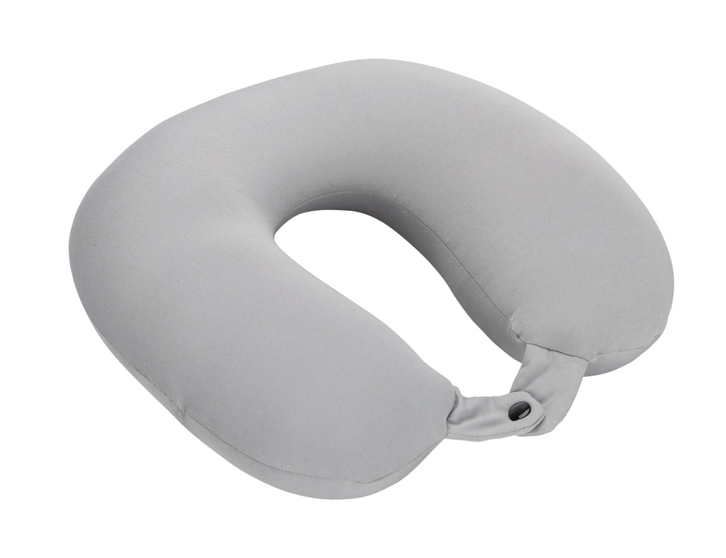 Cloud-Fit, cuscino per collo da viaggio - Grigio