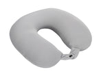 Cloud-Fit, cuscino per collo da viaggio - Grigio