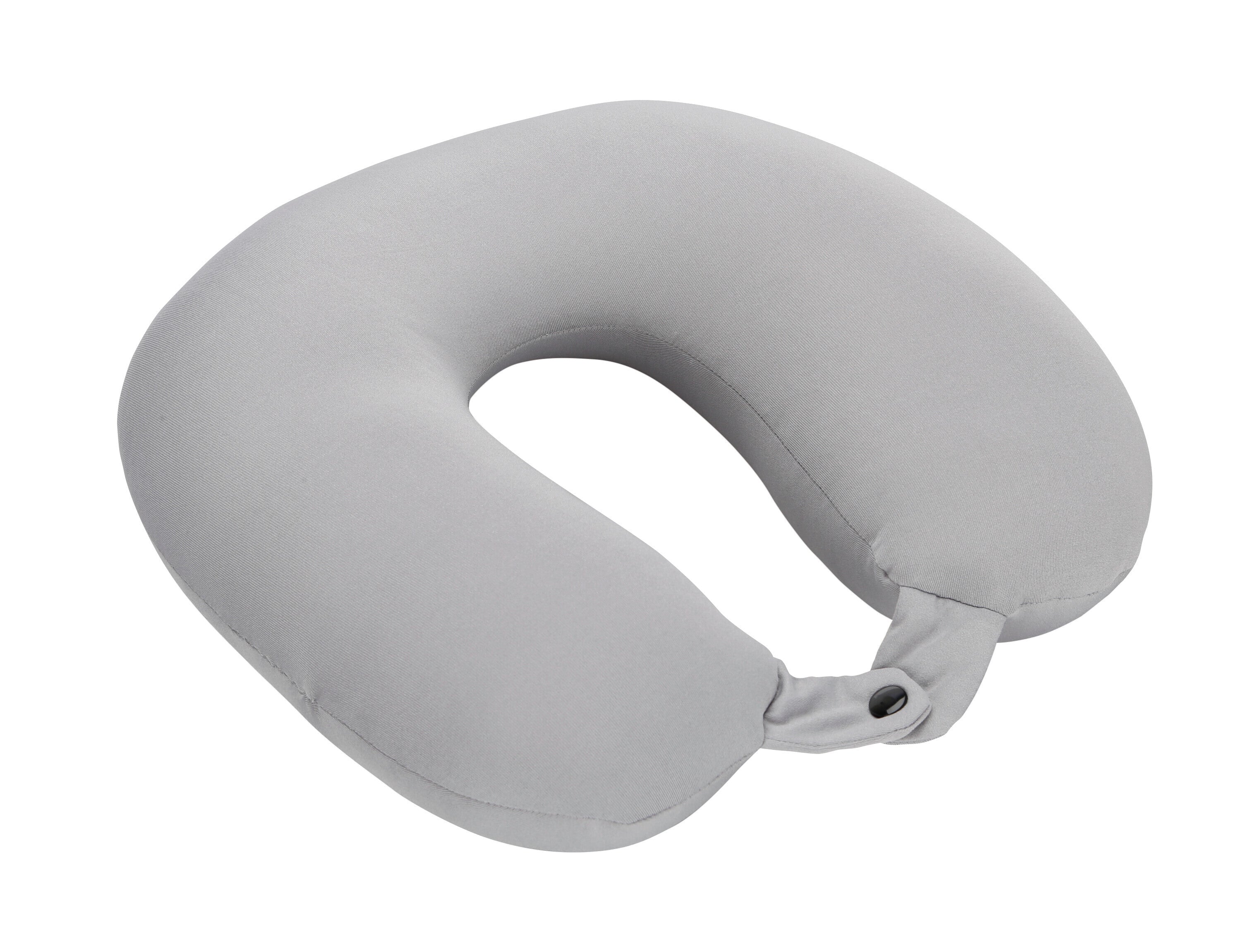 Cloud-Fit, cuscino per collo da viaggio - Grigio