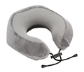 Neck-Luxe, cuscino per collo ergonomico da viaggio - Grigio