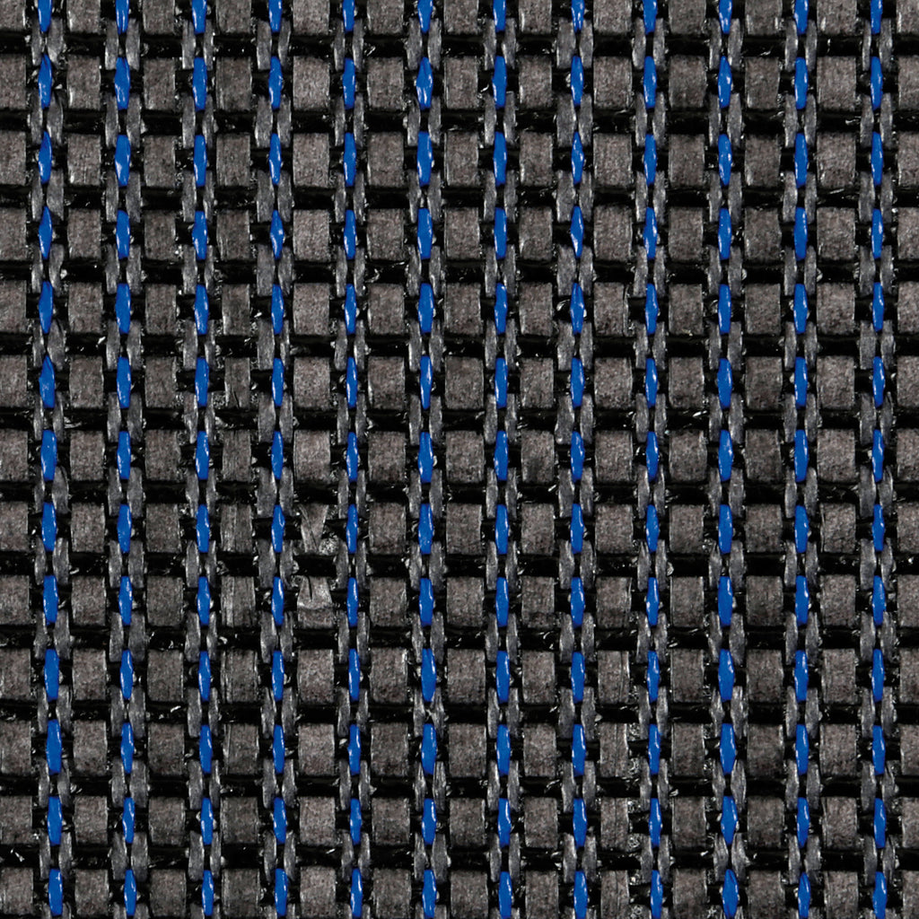 Slim Strip, coppia schienali anteriori - Blu