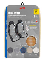 Slim Strip, coppia schienali anteriori - Beige