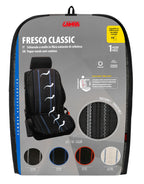 Fresco-Classic, schienale a molle in fibra naturale di cellulosa - Grigio