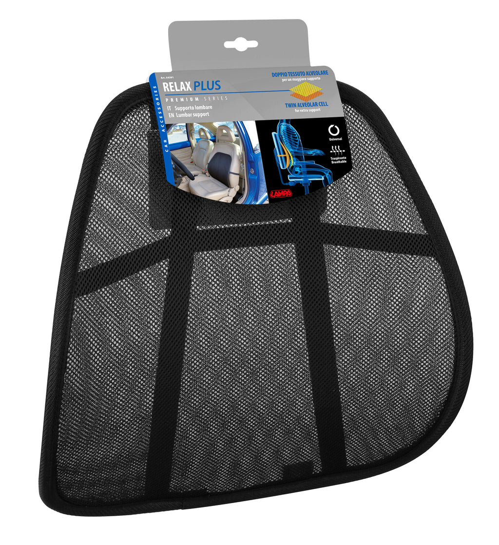 Relax Plus, supporto lombare