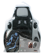 Rally Sport, schienale sportivo - Grigio