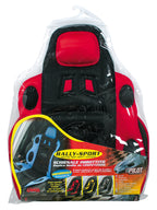 Rally Sport, schienale sportivo - Rosso