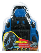Rally Sport, schienale sportivo - Blu