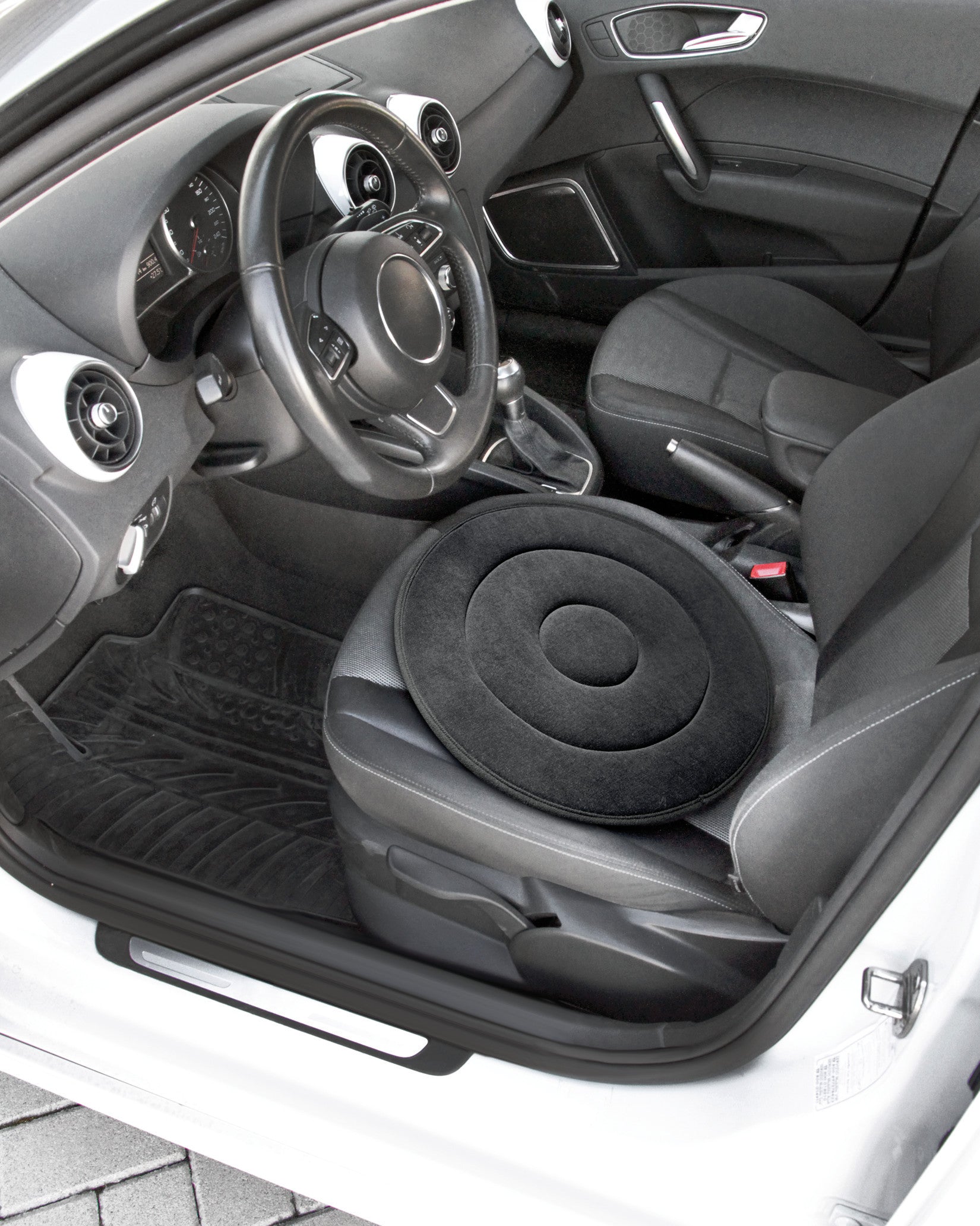 Swivel 360, cuscino con seduta rotante