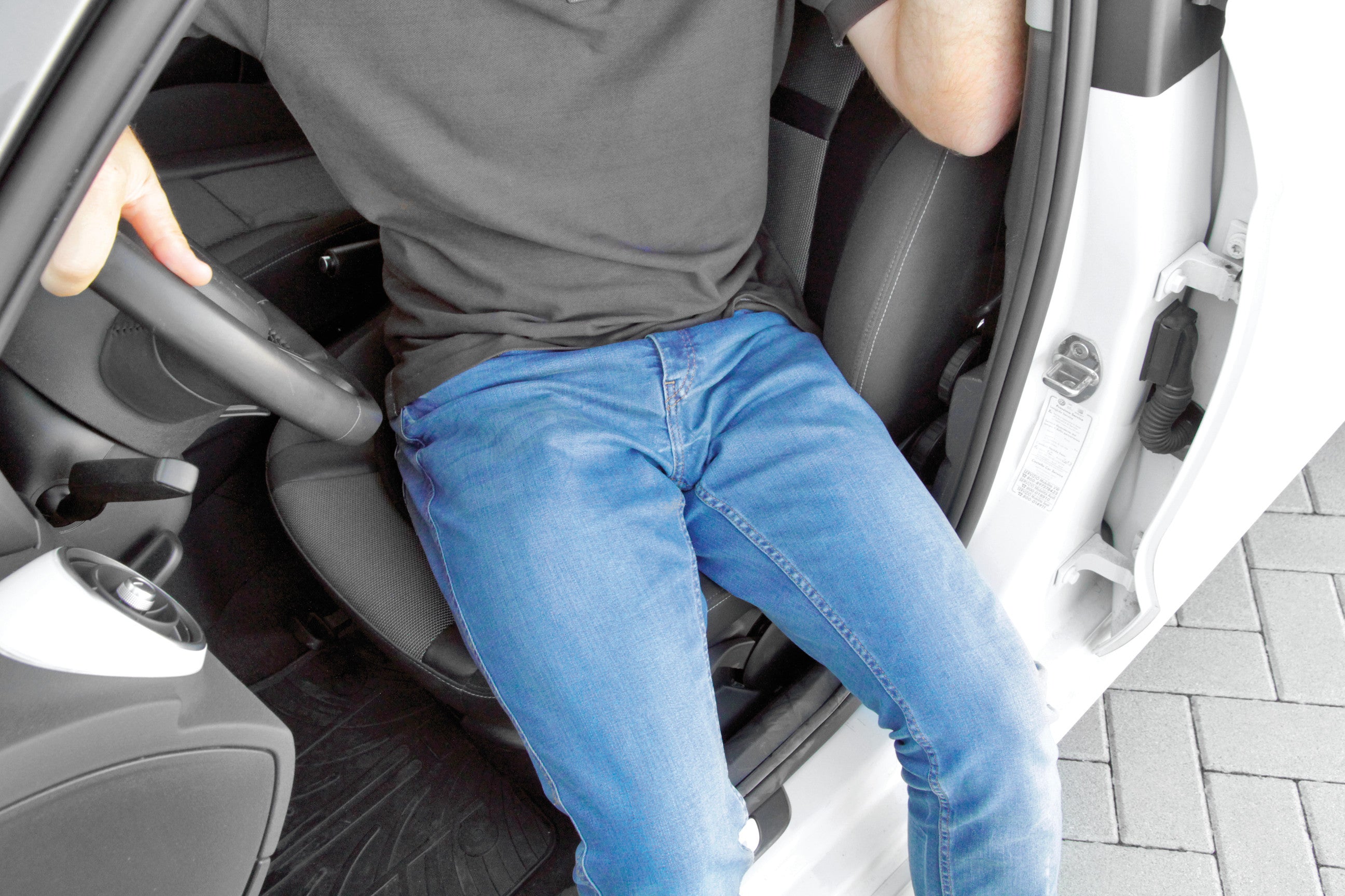 Swivel 360, cuscino con seduta rotante