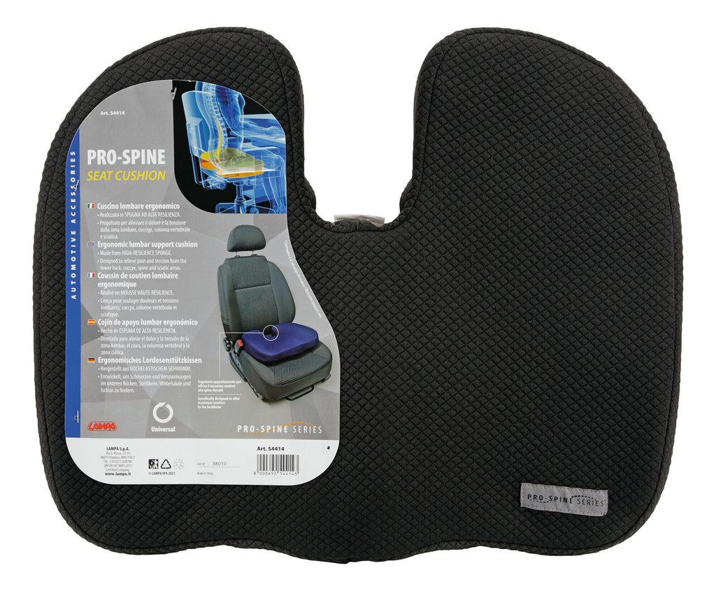 Pro-Spine, cuscino lombare ergonomico