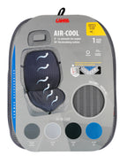 Air-Cool, Lo schienale che respira - Antracite