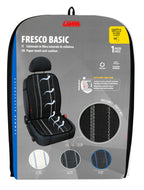 Fresco Basic, schienale in fibra naturale di cellulosa - Grigio