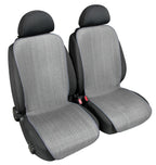 Strips, coppia schienali double-face - Grigio