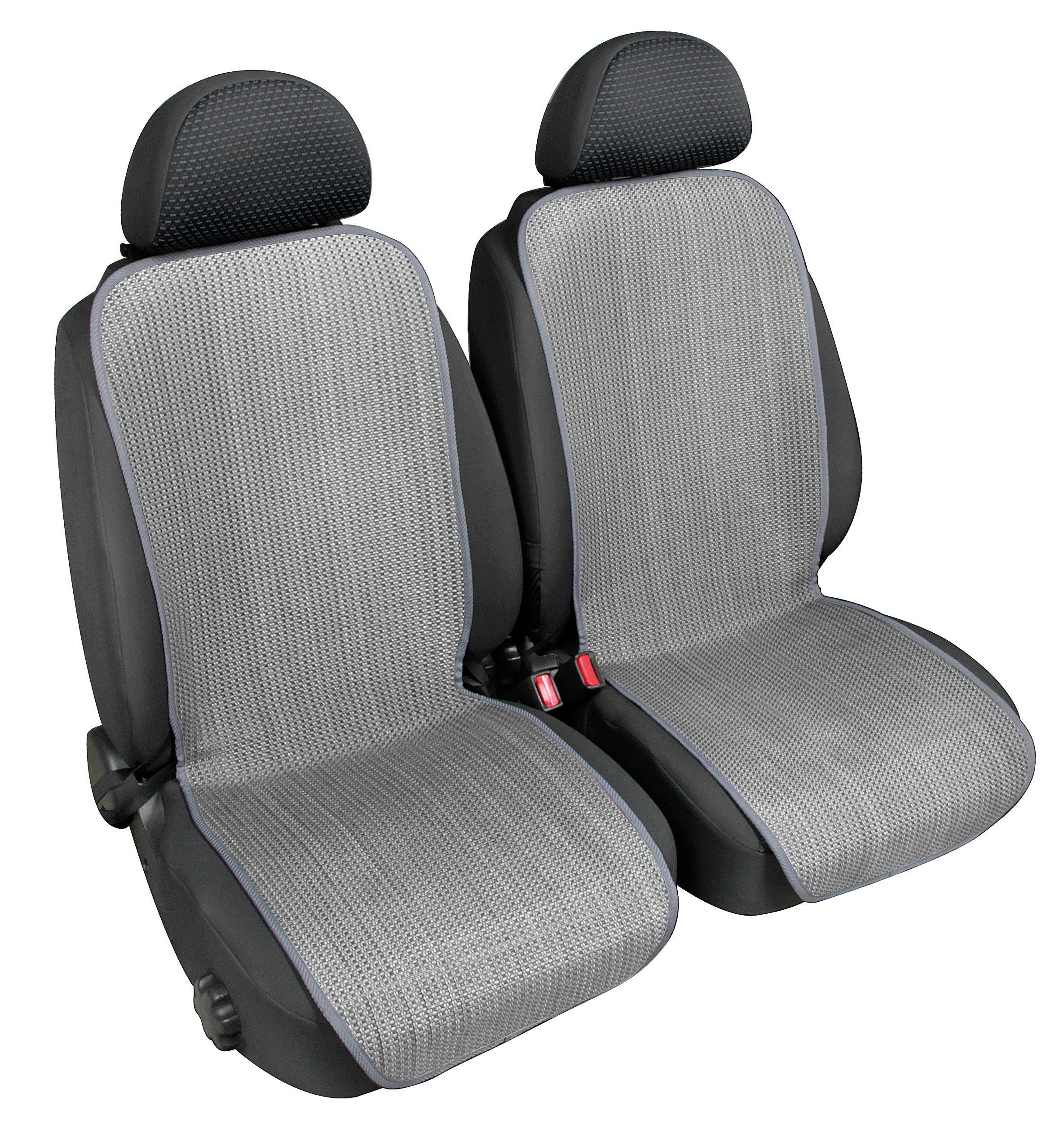 Strips, coppia schienali double-face - Grigio