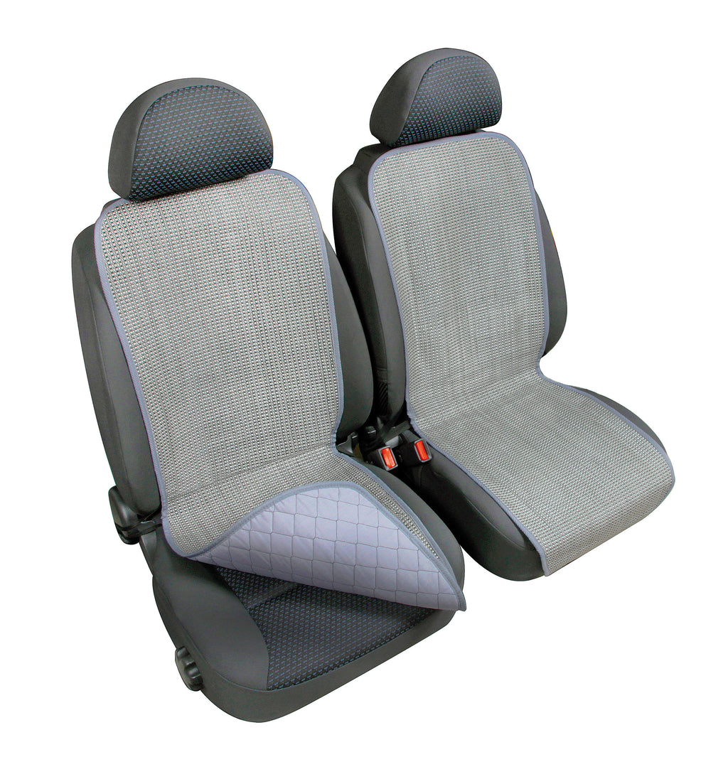 Strips, coppia schienali double-face - Grigio