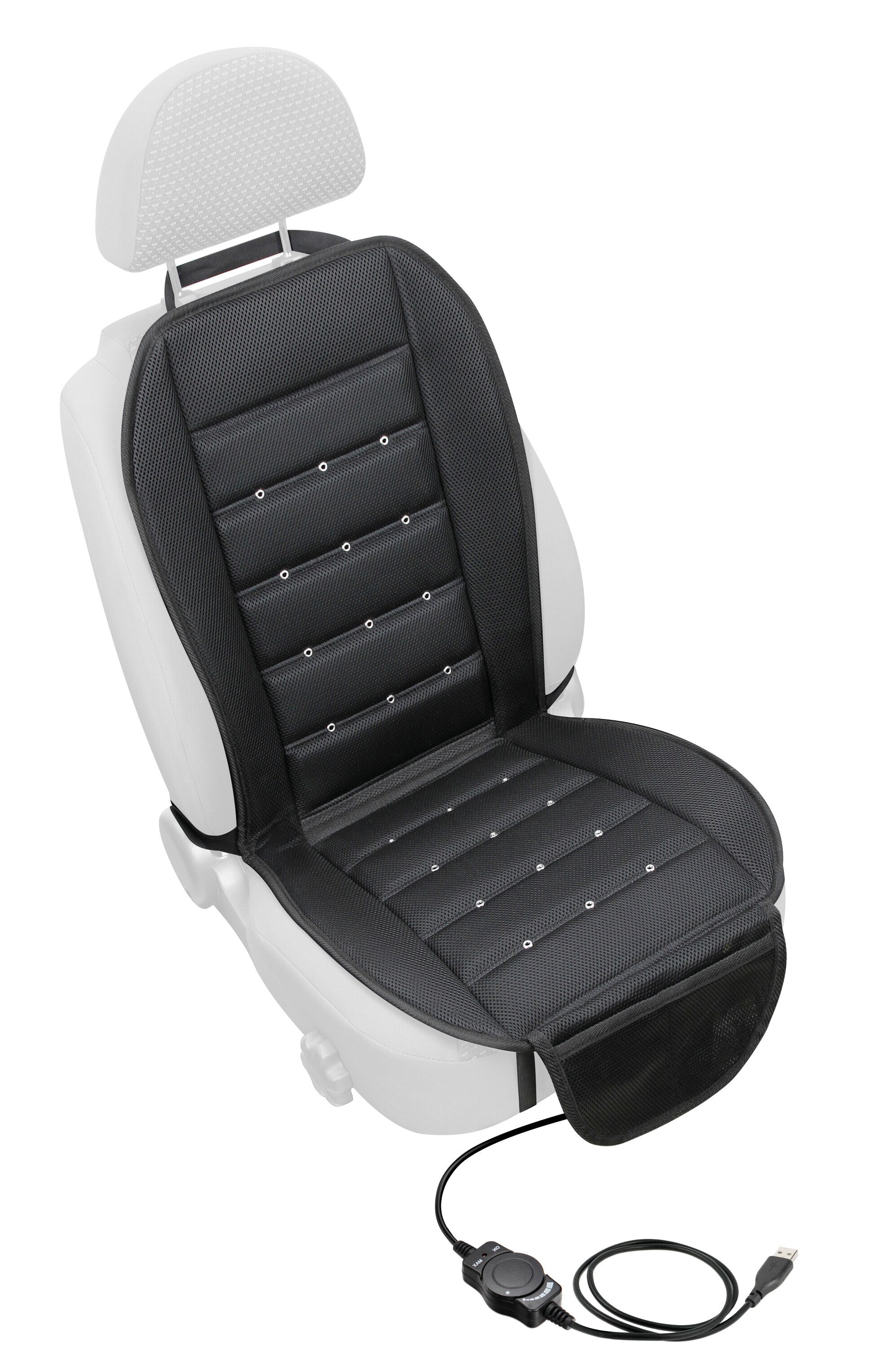 Elegance Air-Jet System, schienale ventilato