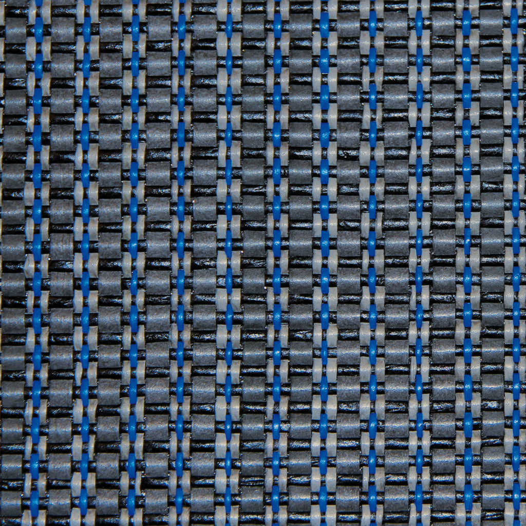 Cool-Strip, schienale ventilato in carta tessile - Blu