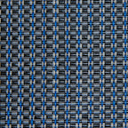 Cool-Strip, schienale ventilato in carta tessile - Blu