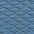 Cover-Tech Fabric, coppia coprisedili anteriori in tessuto tecnico - Azzurro/Beige