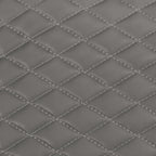 Cover-Tech, coppia coprisedili anteriori in Skeentex - Grigio scuro