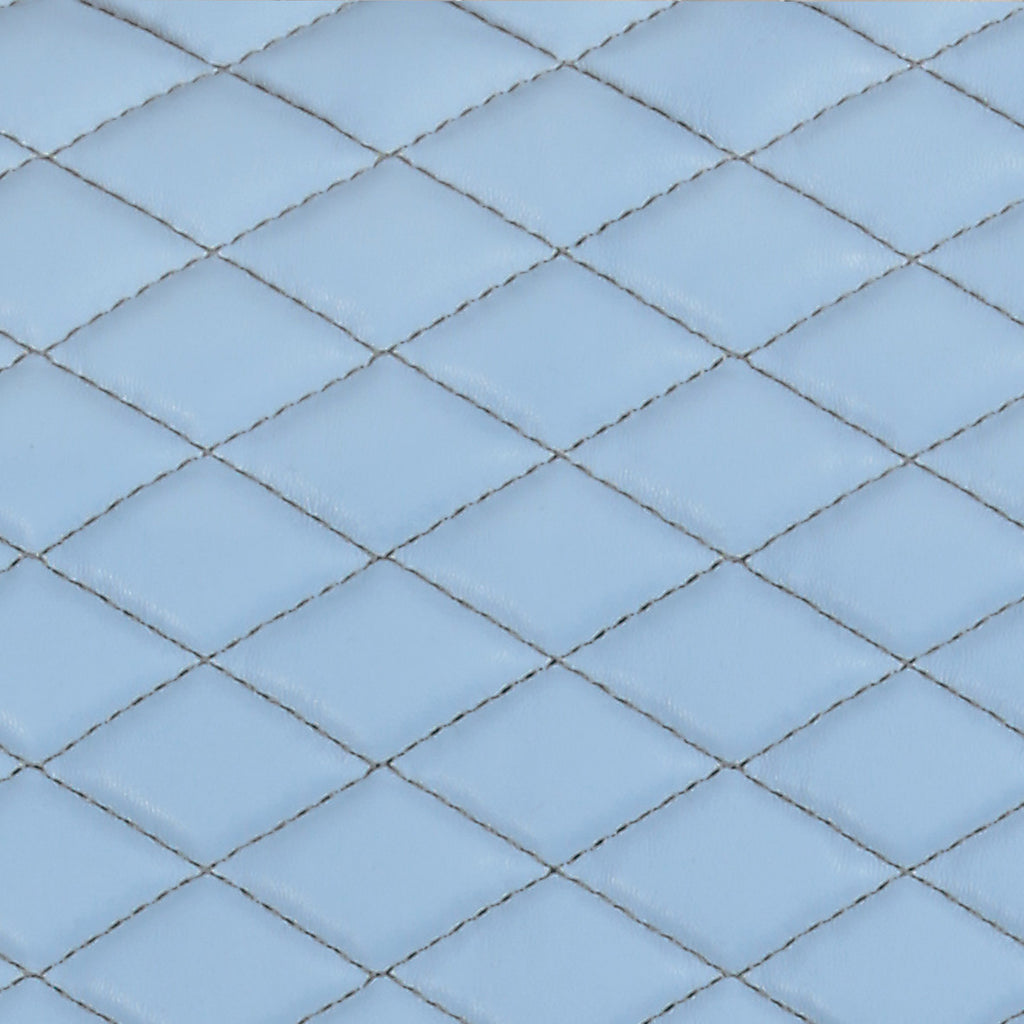 Cover-Tech, coppia coprisedili anteriori in Skeentex - Azzurro/Grigio