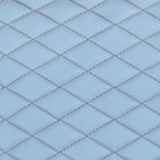 Cover-Tech, coppia coprisedili anteriori in Skeentex - Azzurro/Grigio
