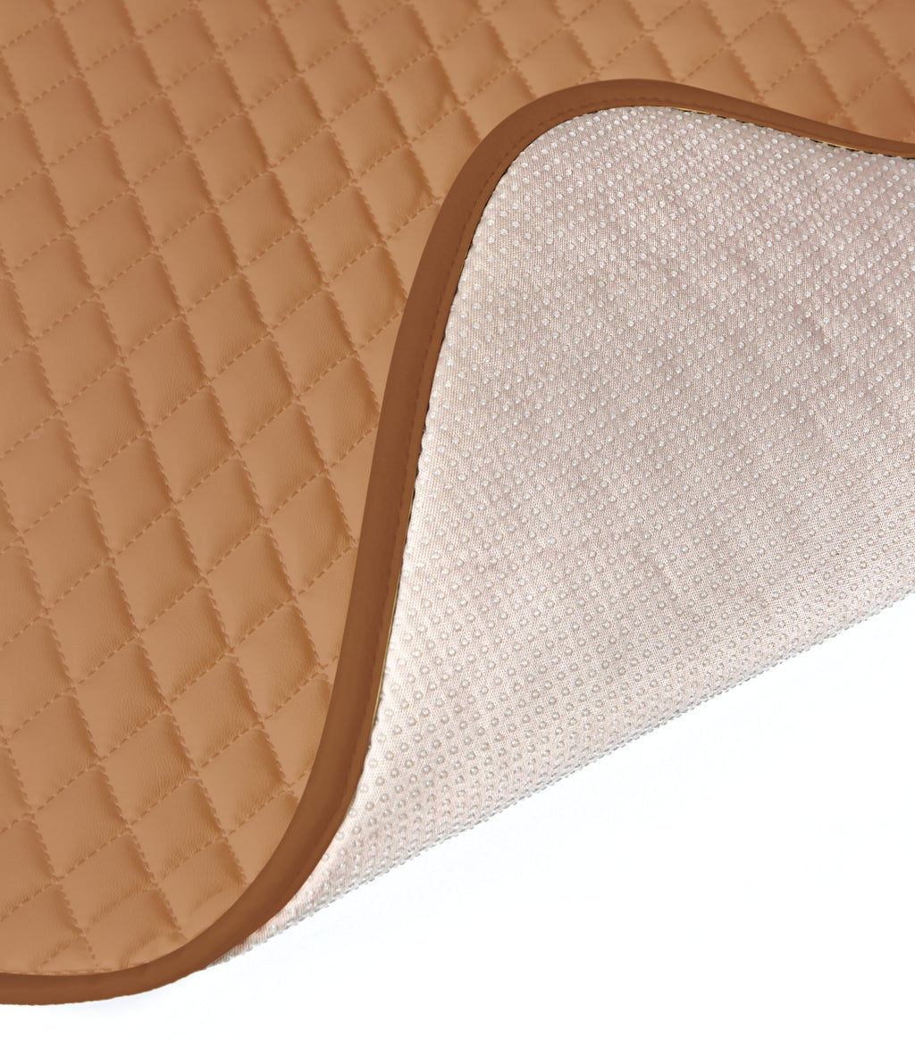 Cover-Tech, coppia coprisedili anteriori in Skeentex - Nocciola