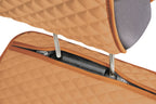 Cover-Tech, coppia coprisedili anteriori in Skeentex - Nocciola