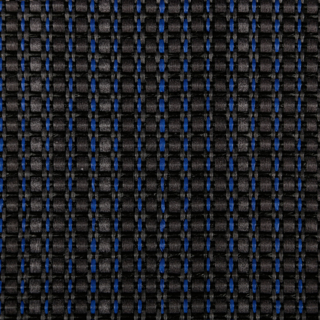 Freschino, schienale in carta tessile - Blu