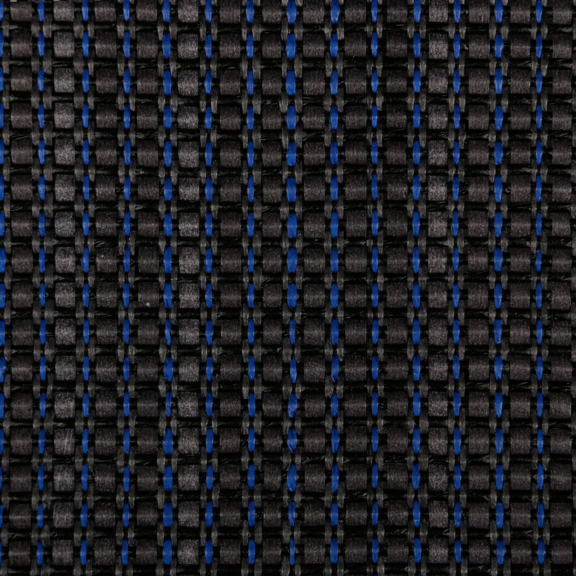 Freschino, schienale in carta tessile - Blu