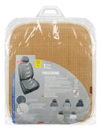 Freschino, schienale in carta tessile - Beige